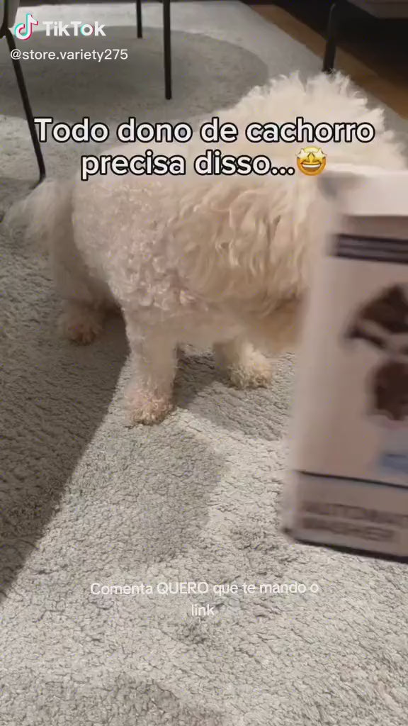 âVoici le nouveau jouet apaisant Nordpaws đŸ â mon chien ne sâen sĂ©pare plus !â Tu peux gĂ©nĂ©rer la voix et les sous-titres automatiquement.