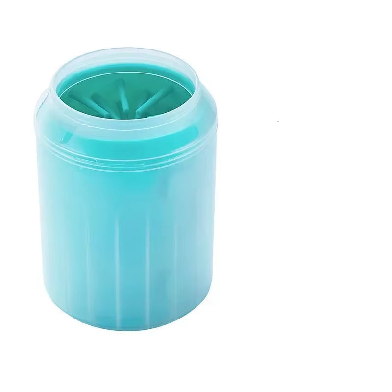 Ultimate Portable Dog Paw Cleaner - Quick & Easy Foot Washing Bucket with Combs and Towel for Outdoor Adventures - NordPaws