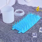 Ultimate Pet Paw Cleaner Kit – Effortless Cleaning with Soft Brush and Cup - NordPaws