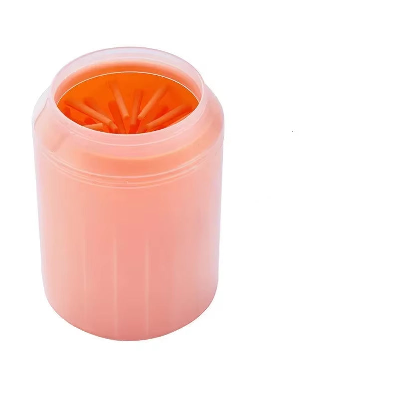 Ultimate Portable Dog Paw Cleaner - Quick & Easy Foot Washing Bucket with Combs and Towel for Outdoor Adventures - NordPaws