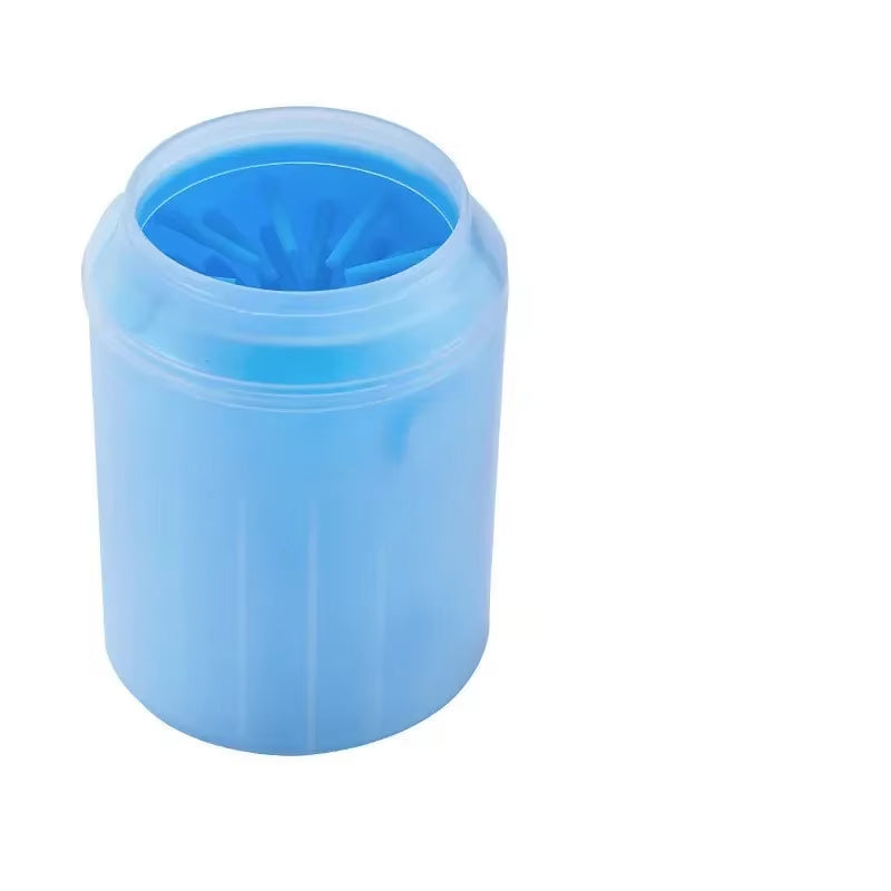 Ultimate Portable Dog Paw Cleaner - Quick & Easy Foot Washing Bucket with Combs and Towel for Outdoor Adventures - NordPaws
