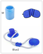 Ultimate Pet Paw Cleaner Kit – Effortless Cleaning with Soft Brush and Cup - NordPaws