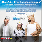 Nettoyeur de Pattes pour Chiens - Élimine Saleté et Crasse en Douceur (Taille L, 10-25 Kg) - NordPaws